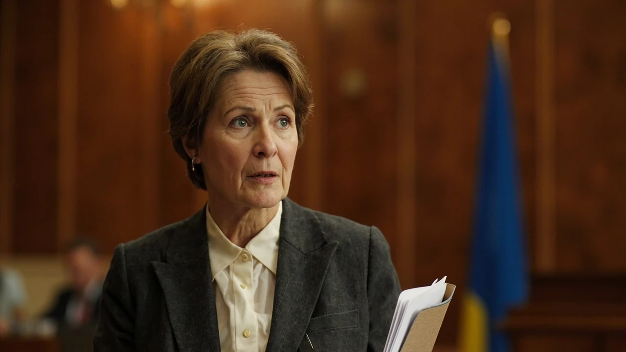 Валентина Гінзбург: біографія лікарки та депутатки Київради
