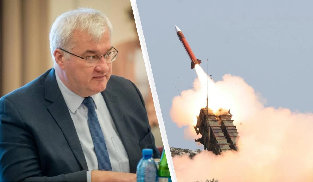 Сибіга окреслив ролі Зеленського, Трампа та послів у питанні ракет Patriot