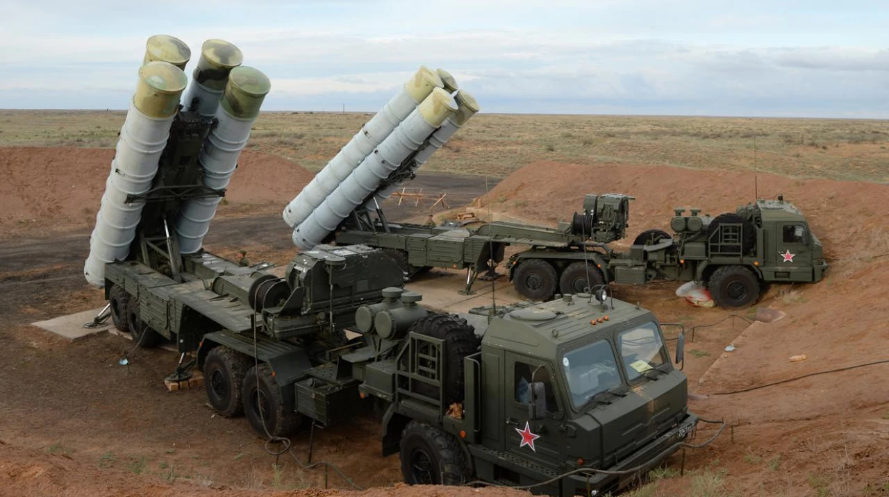 Генштаб підтвердив удар СБС по позиції С-400 у Геленджику