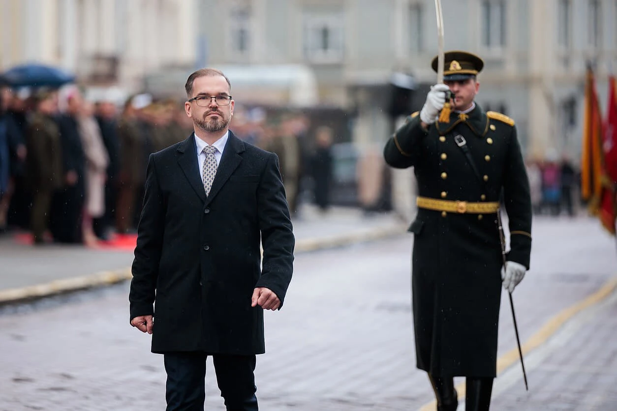 Міністр оборони Литви: зміна цілей Україною припинила інциденти з дронами в Балтії