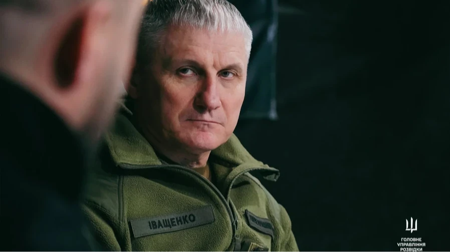 Іващенко з посадою від 2 січня 2026 року чистить ГУР від людей Буданова — цифри і дати