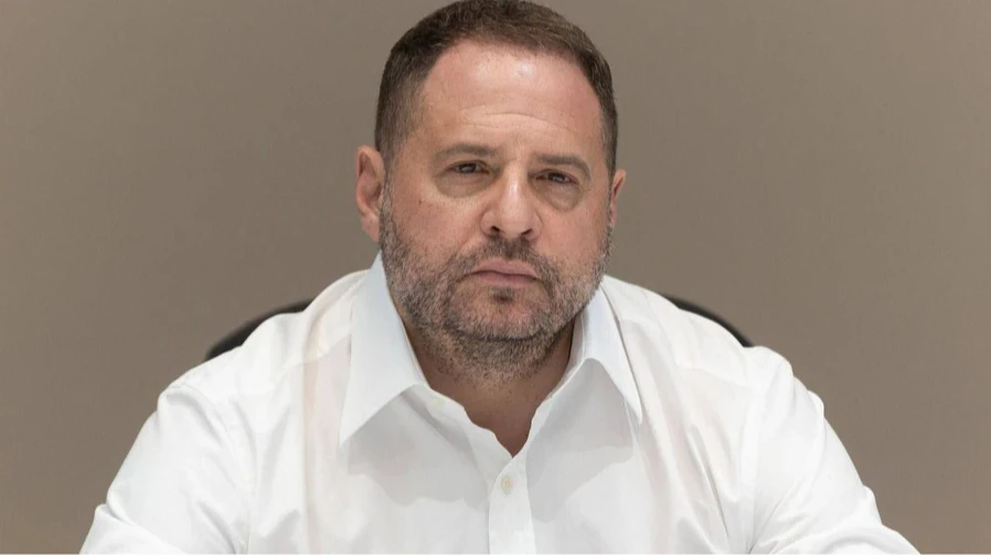 Апеляційна палата ВАКС залишила чинним електронний браслет для Єрмака