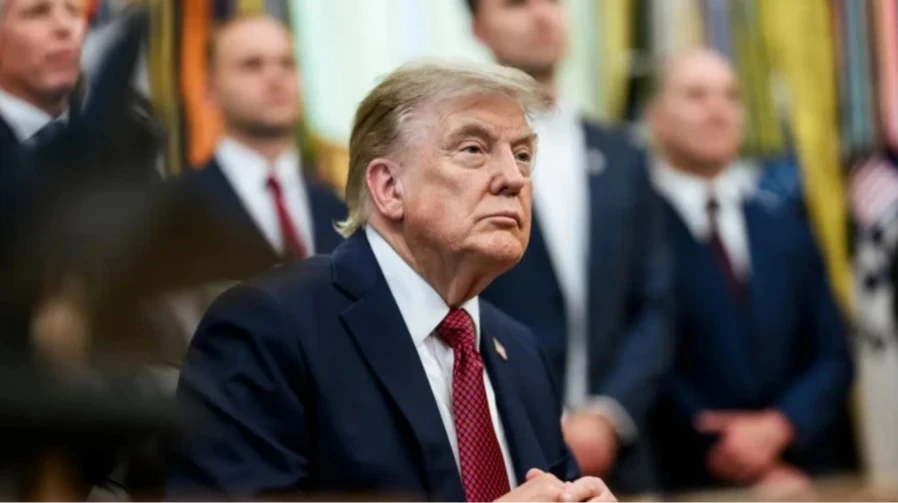 Трамп про запит Зеленського щодо Patriot: США не мають дефіциту ракет