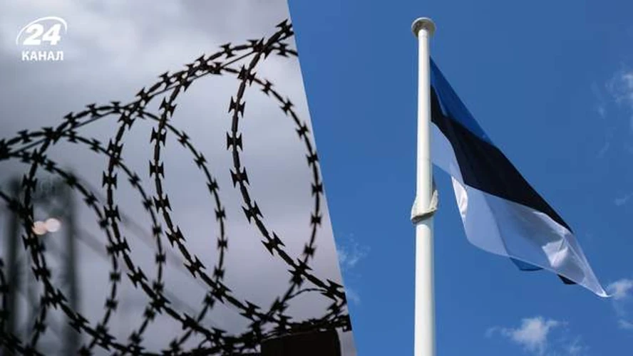 Естонія продовжила 12-годинний режим КПП на кордоні з РФ: ключові цифри