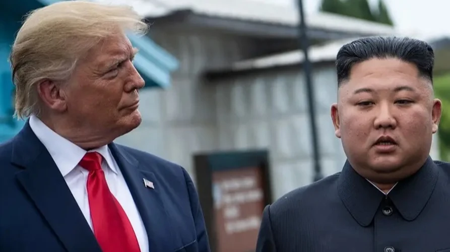 Трамп хоче побачитися з Кім Чен Ином у Китаї: WSJ розкрив плани Білого дому
