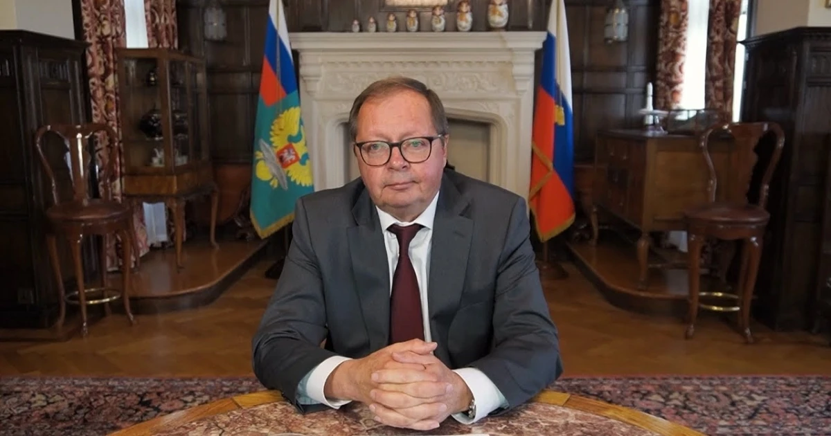 Посольство Росії у Великій Британії у Лондоні