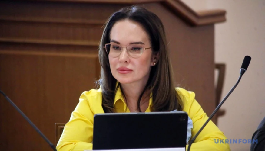 Ірина Мудра: посади, напрямки та указ про звільнення з Офісу Президента