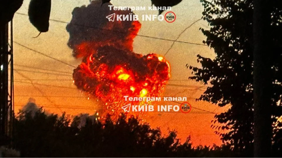 Вибухи в Бучанському районі 28 серпня: що відомо про подію в селі Мила