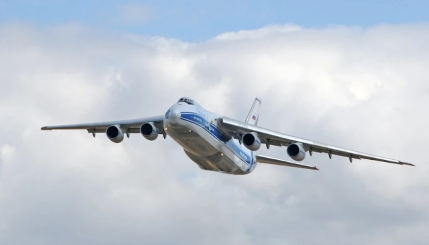 Канада відмовила «Волзі-Дніпро» у поверненні арештованого Ан-124