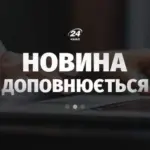 Володимир Зеленський під час спілкування з журналістами