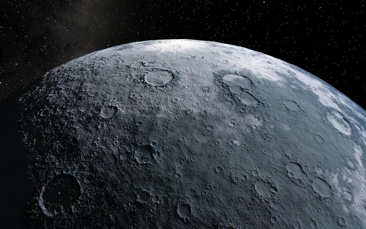 Від запуску Falcon 9 до місячного кратера: послідовність подій у хронології