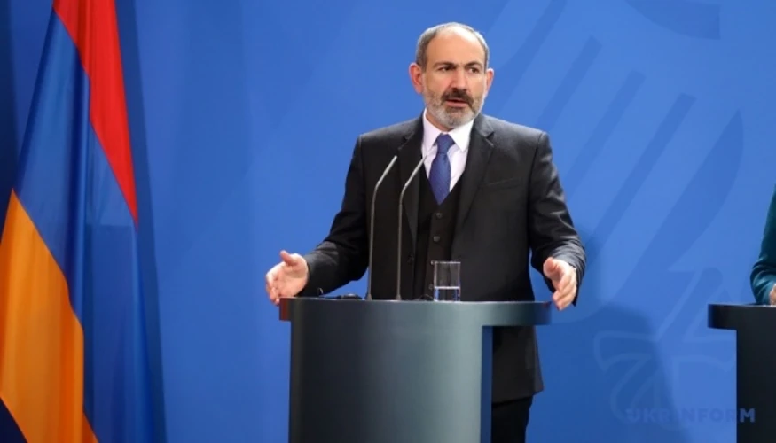 Пашинян анонсував новий формат відносин Вірменії з Росією у програмі уряду