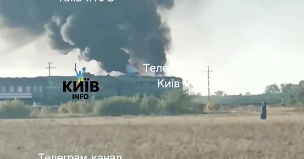 Удар по поїзду №122 16 вересня: підтверджені цифри і факти