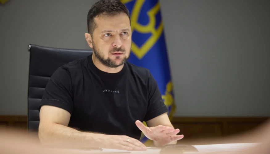 Зеленський у розмові з NHK пояснив, чому позицію Китаю вважає не нейтральною