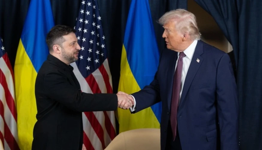 Хто стоїть за домовленістю про зустріч Зеленського і Трампа: ролі та позиції