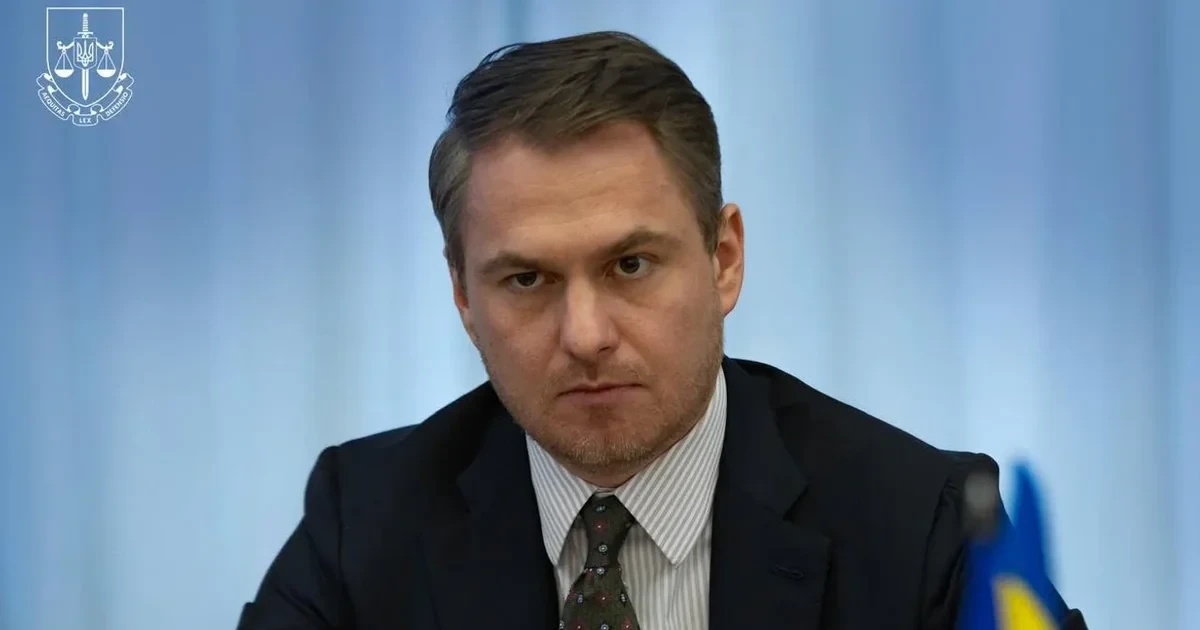 Підозра Кривоносу та заява про стримування: факти з відеозвернення Кравченка