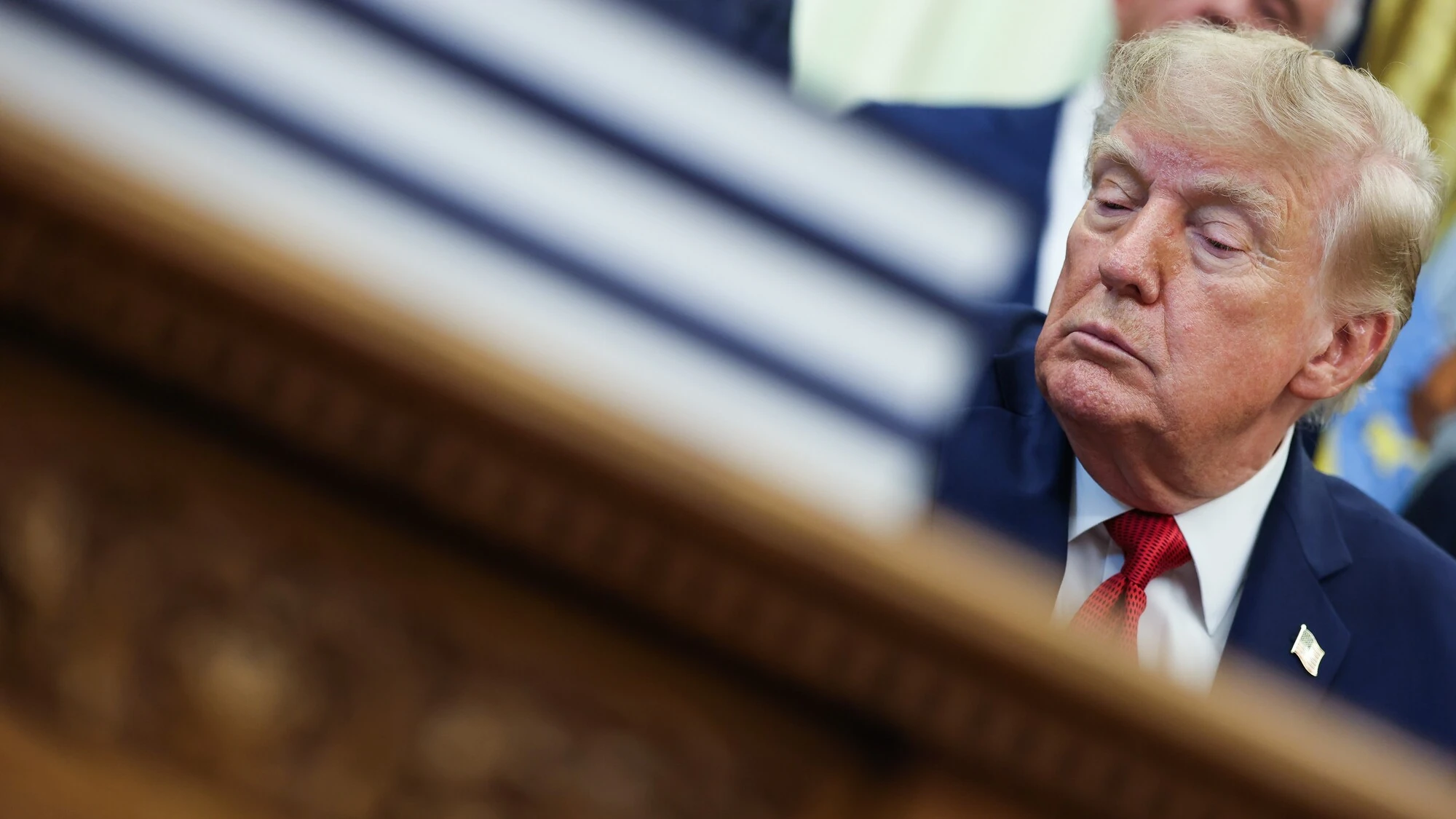 Трамп підписав закон Грема про санкції проти Росії та Ірану