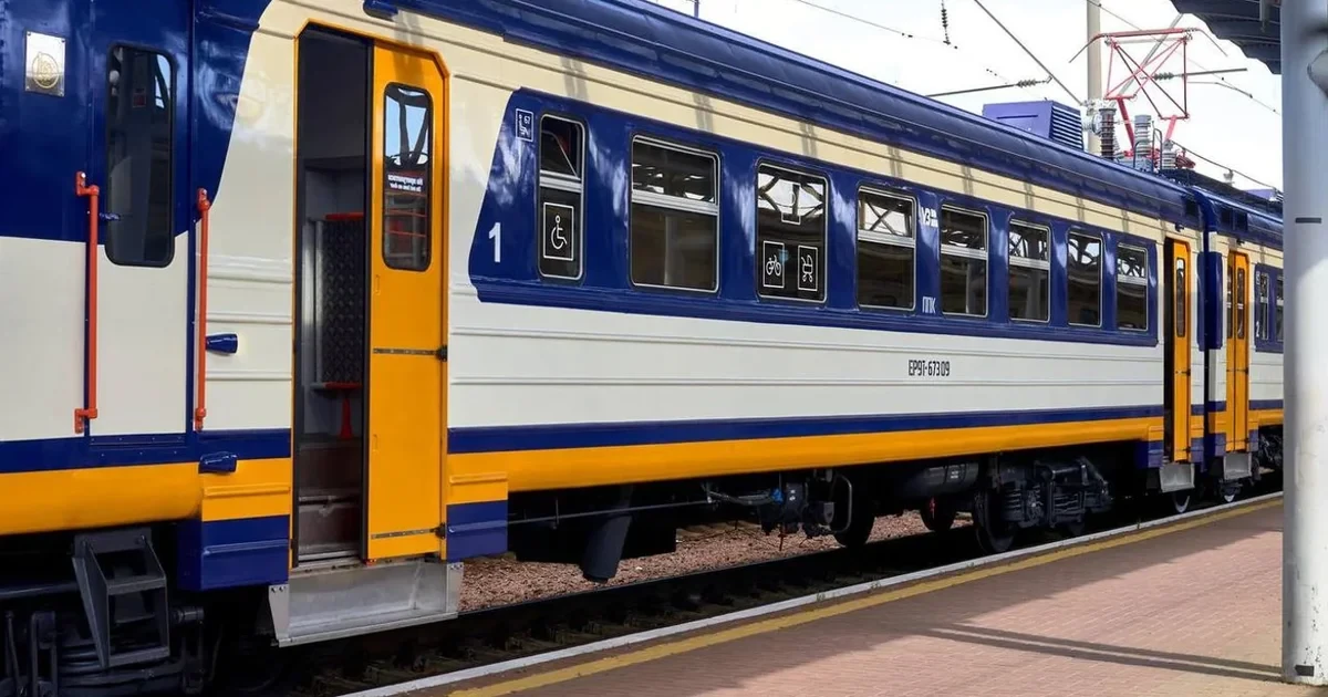 Як діятиме залізниця за двох рівнів загрози: від розкладу до евакуації