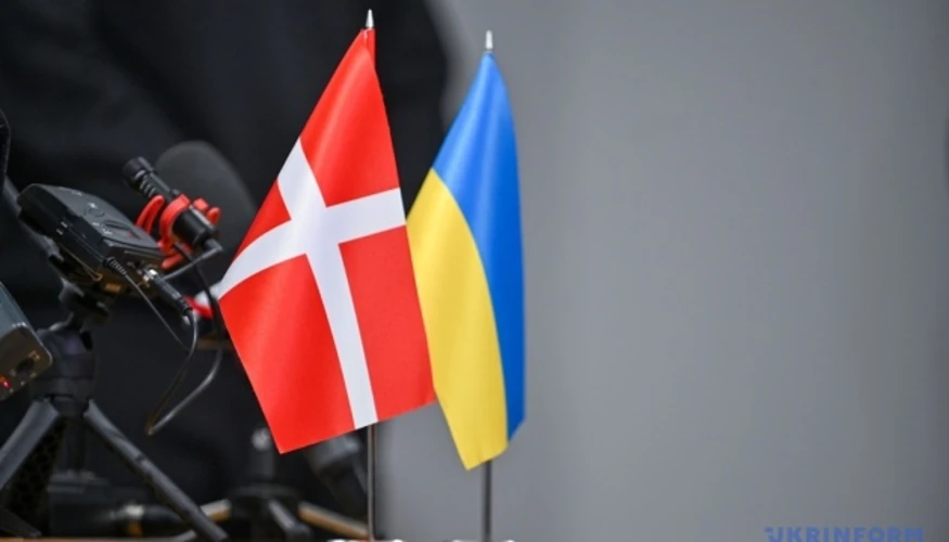 Данія передає Україні пакет на $275 млн: підтверджені суми та рішення