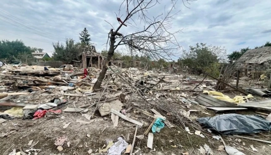 Удар по Краматорську 11 вересня: зруйновано будинок, є загиблі