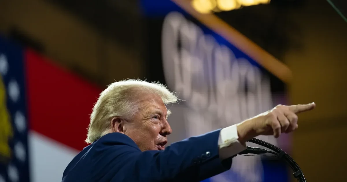 Трамп привітав AfD із перемогою у Саксонії-Ангальт і написав «Зробімо Німеччину знову великою!»